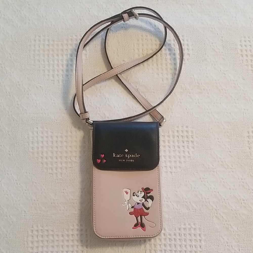 Kate Spade New York Minnie Mouse Crossbody